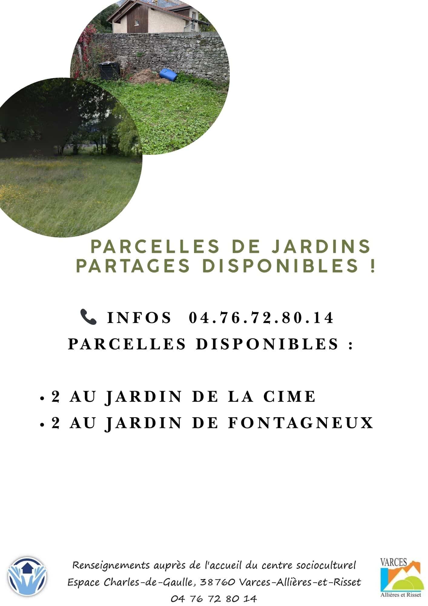 Jardins partagés