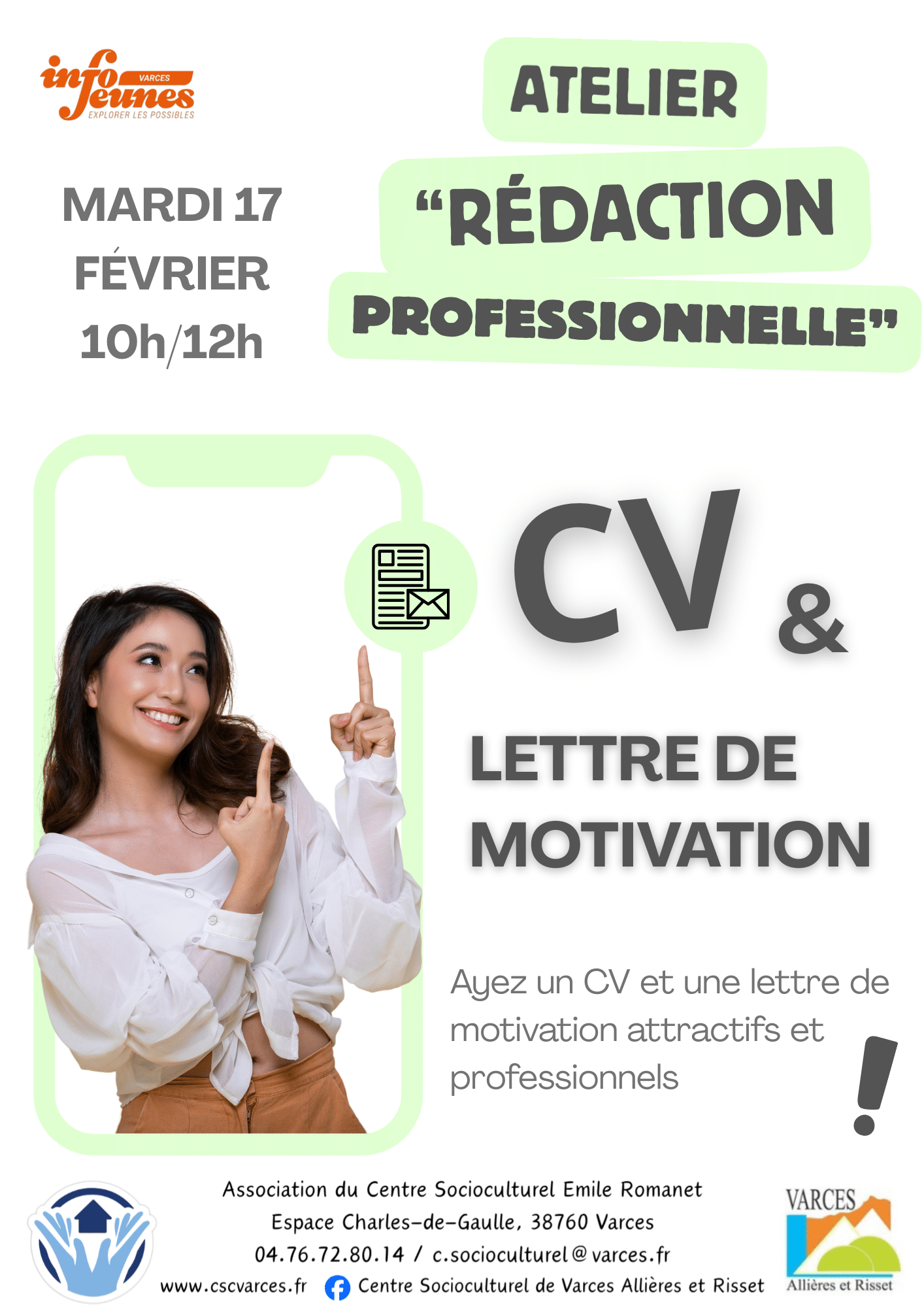 Structure Information Jeunesse