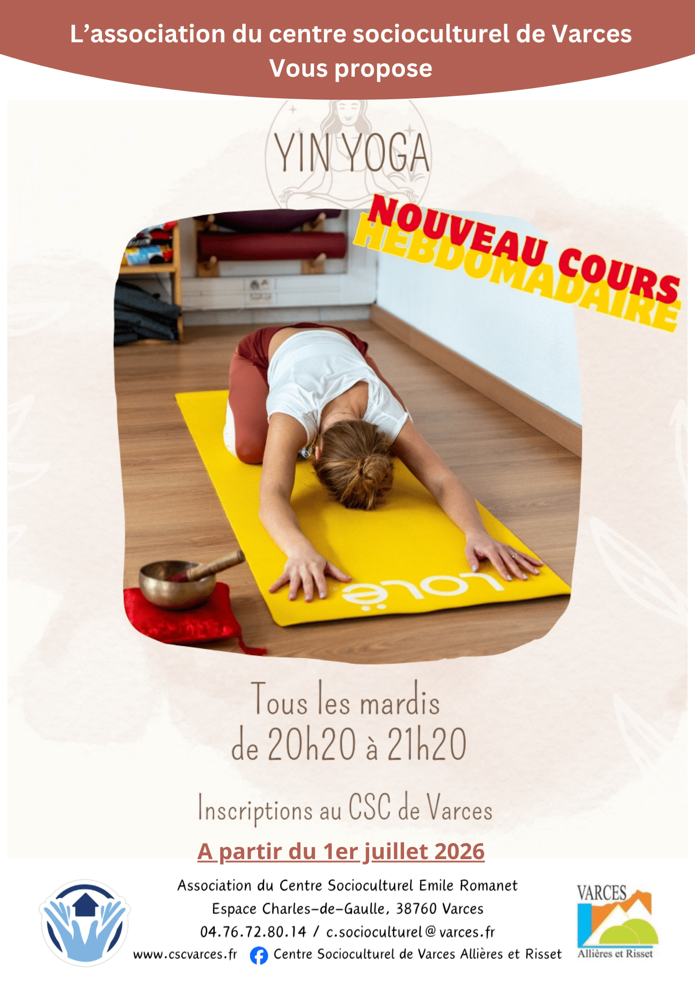 Yin-Yoga