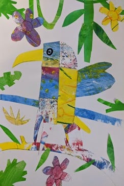 ATELIER CREATIF 7/10 ans –